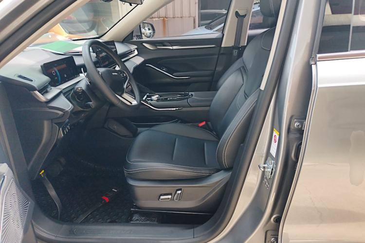 Used Haval H6 2022 3rd Generation 1.5T Automatic Two-Wheel Drive Max Left Front Seat