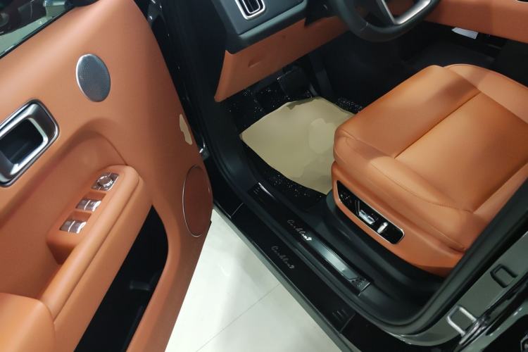 Used Li Auto L8 2024 Max Driver Seat