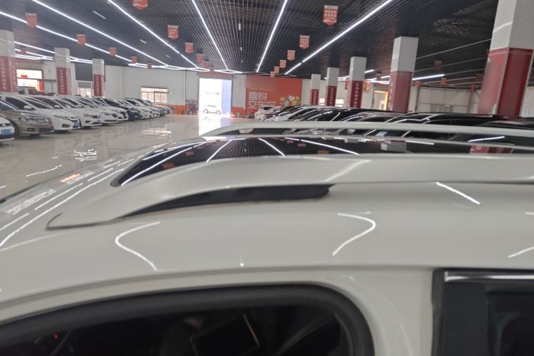 Used Jeep Cherokee 2016 2.4L Professional Edition Roof