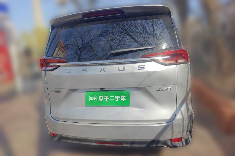 Used SAIC MAXUS G50 2019 1.5T First Edition Automatic Luxury Version 6 Seats