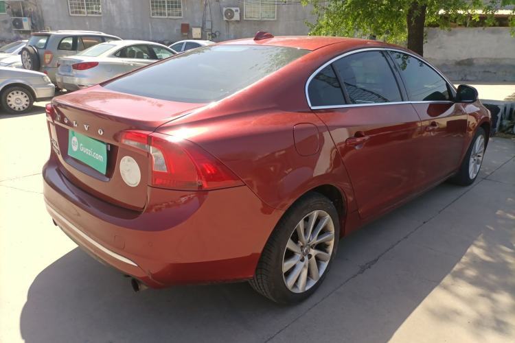 Used Volvo S60 2014 S60L 2.0T Zhiyuan Edition