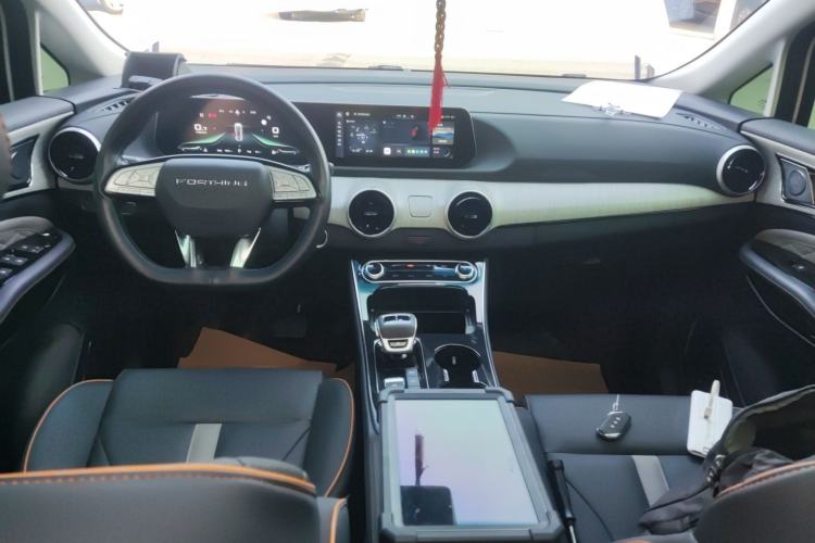 Used FORTHING Yacht 2024 1.5T DCT Guanhai Edition
