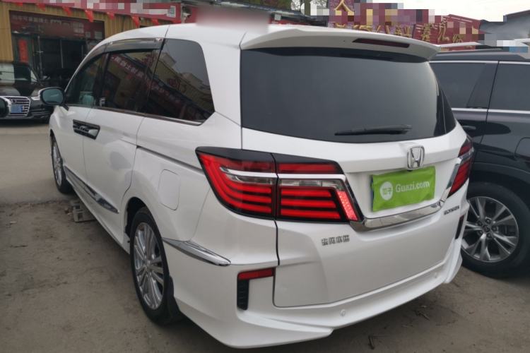 Used Honda Elysion 2016 2.4L Luxury Edition Rear Left 45 Deg