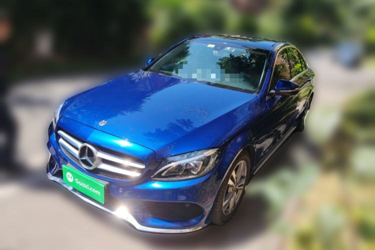 Used Mercedes-Benz C-Class 2018 C 200 L Sport Edition