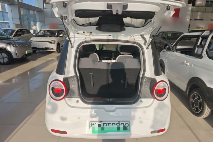 Used CHANGAN NEVO Lumin 2025 205 km Xiangqin Version Trunk