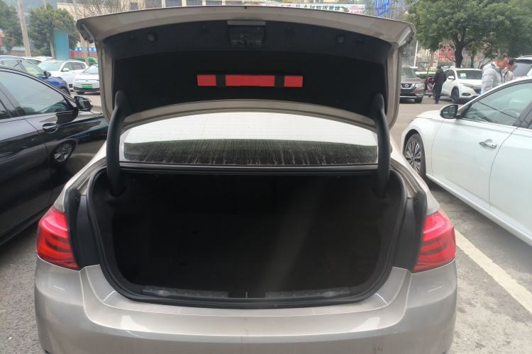 Used BMW 3 Series 2017 320Li Fashion Model