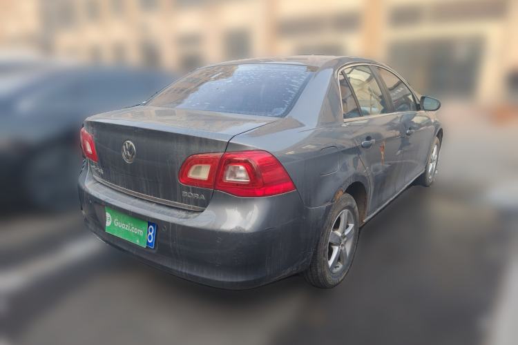 Used Volkswagen Bora 2012 1.6L Manual Fashion Edition
