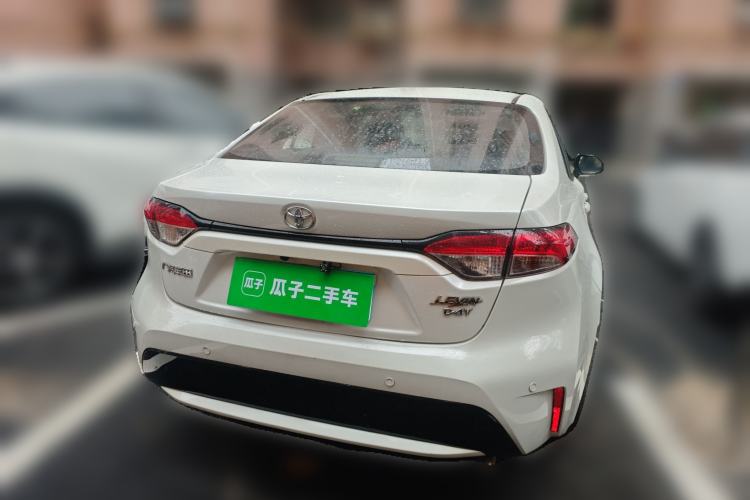 Used Toyota Levin 2019 185T CVT Luxury Edition China VI Standard