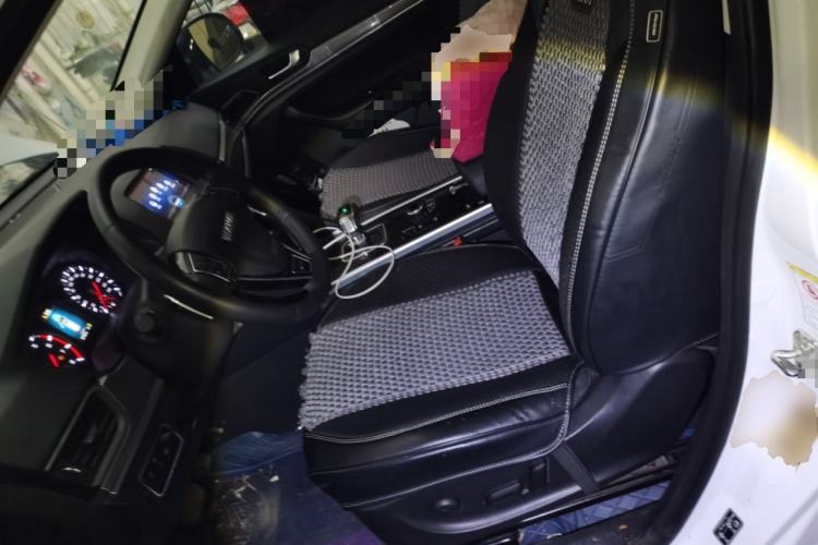 Used Haval H6 2019 Sport Edition 1.5T Automatic Two-Wheel Drive Elite Model China VI