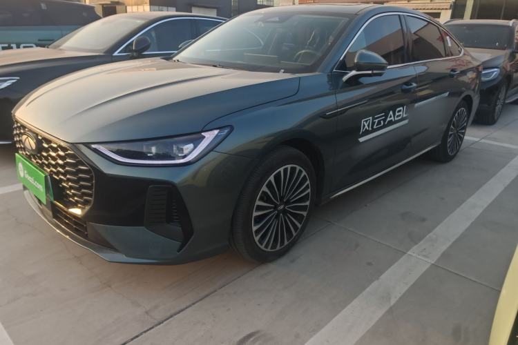 Used Chery Fengyun A8 2025 145 Luxury Edition
