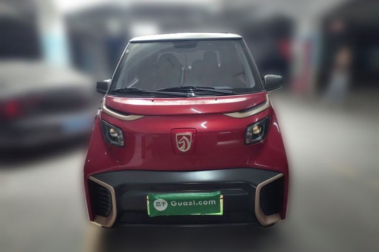 Used Baojun E200 2020 305KM Smart Drive Version Front