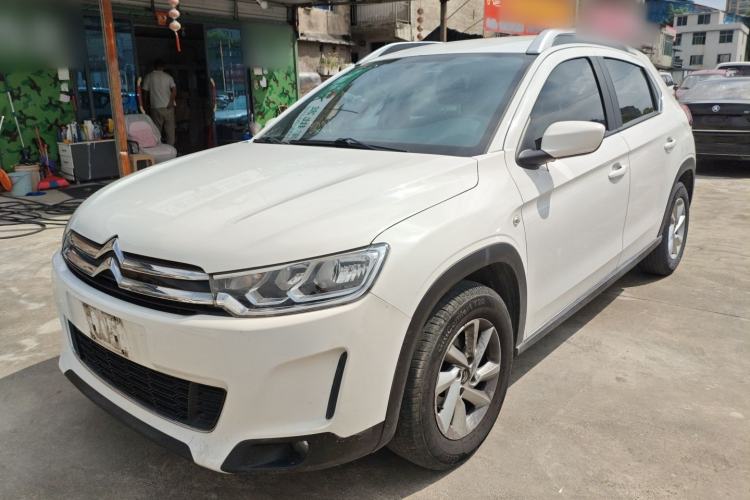 Used Citroen C3-XR 2015 1.6L Automatic Fashion Model