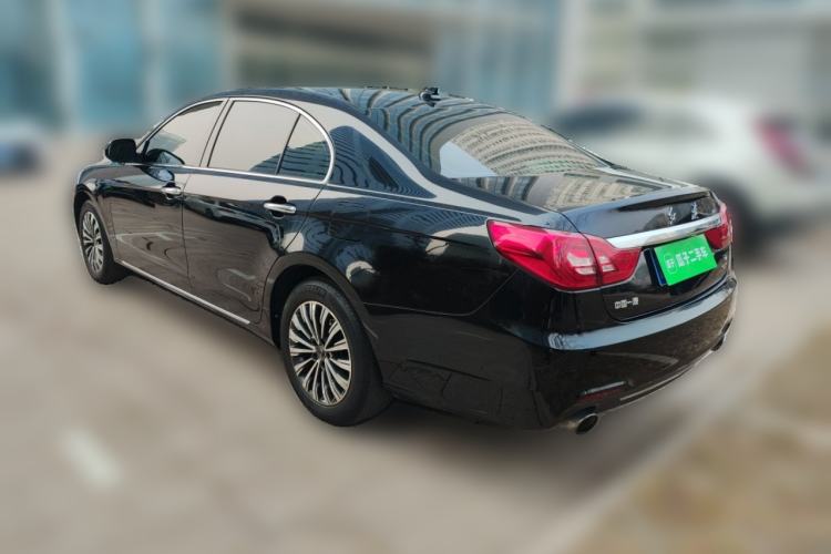 Used Hongqi H7 2019 1.8T Comfort Edition
