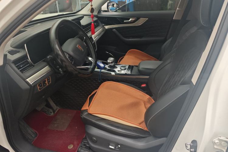 Used Hongqi HS5 2019 2.0T Smart Connect Flagship Edition Left Front Seat