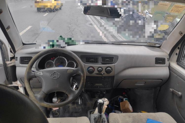 Used CHANGAN KAICHENG Star 2 2012 1.0L Value Edition JL465QH Center Console