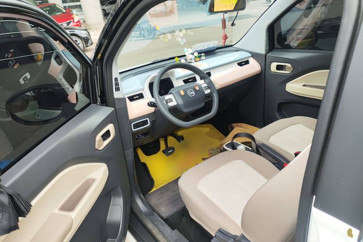 Used Chery New Energy QQ Ice Cream 2024 205km Sundae+