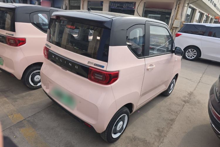Used Wuling Hongguang MINIEV 2022 Macaron Premium Model – Lithium Iron Phosphate