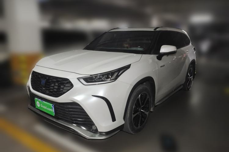 Used Toyota Crown Kluger 2023 2.5L HEV Four-Wheel Drive Prestige Edition