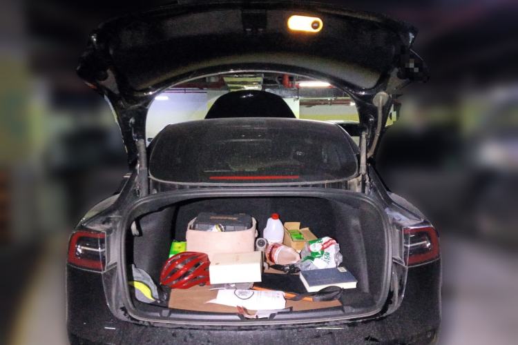 Used Tesla Model 3 2021 Standard Range Rear-Wheel Drive Upgraded Version 3D6
