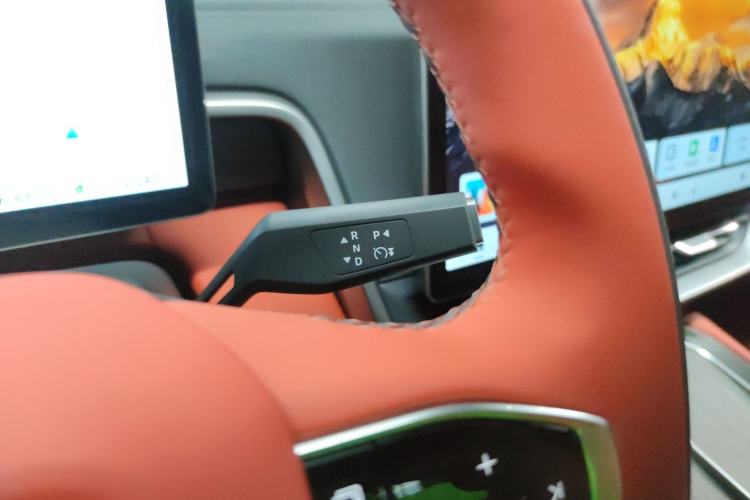 Used Dongfeng eπ eπ008 2024 210Max Range-Extended Version 6 Seats
