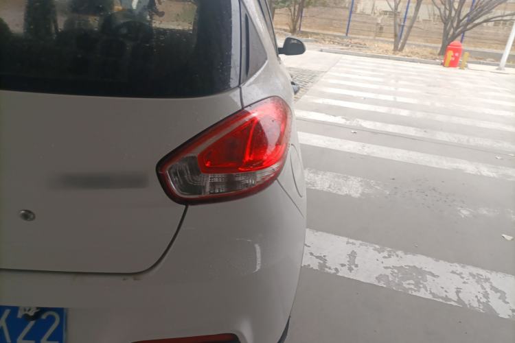 Used Baojun 310 2016 1.2L Manual Value Edition