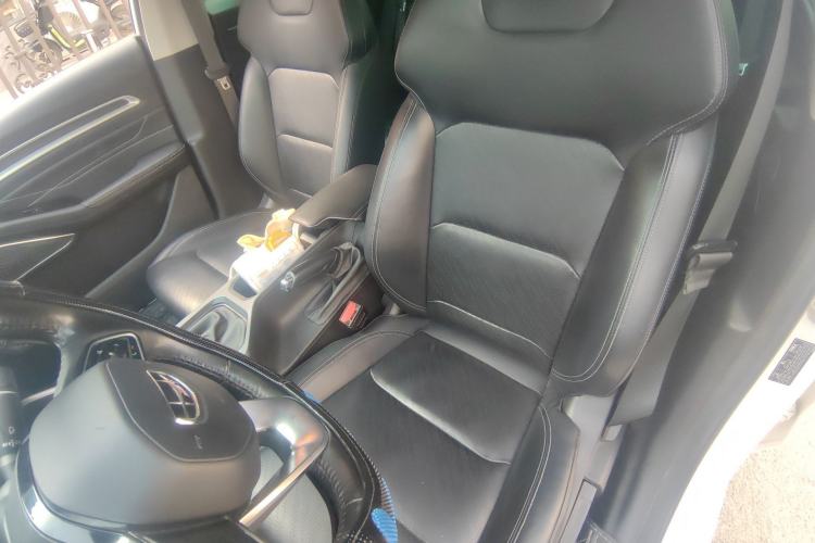 Used Geely Auto Emgrand 2022 4th Generation 1.5L Manual Elite Model
