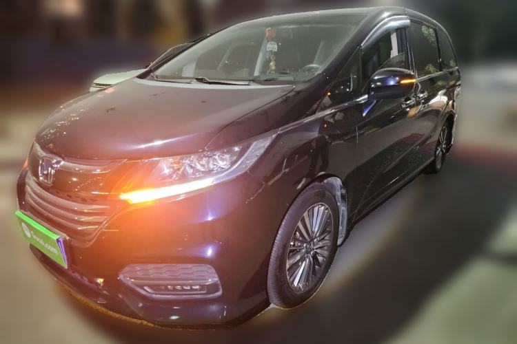 Used Honda Odyssey 2018 2.4L Smart Edition