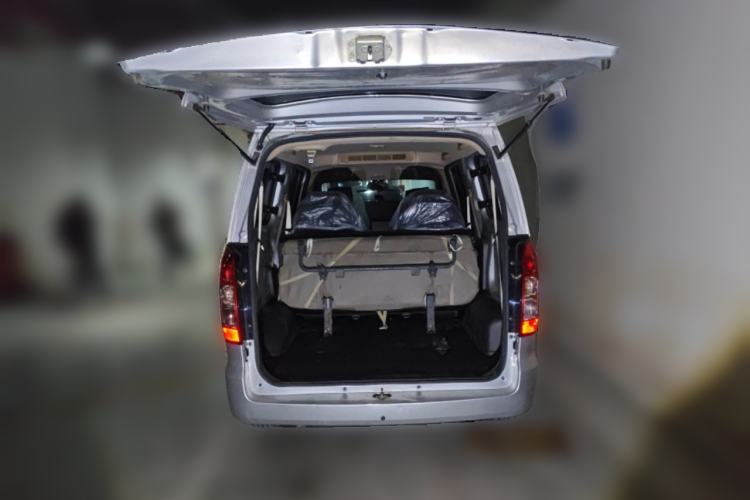 Used Wuling Hongguang V 2019 1.5L Enjoyment Version China VI LAR Trunk