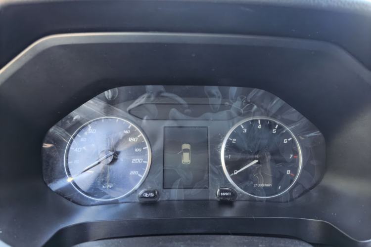 Used Chery Tiggo 5x 2020 1.5L Manual Fashion Edition
