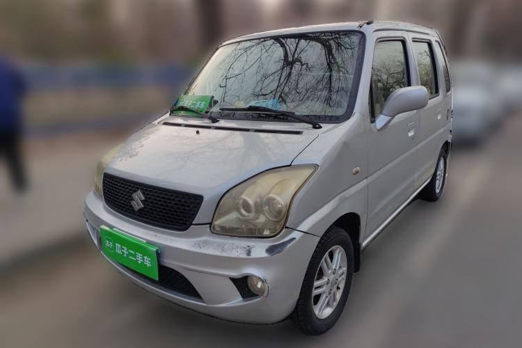 Used Suzuki Wagon R 2010 e 1.4L Manual STD Standard Model