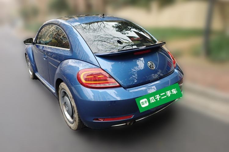 Used Volkswagen Beetle 2019 180TSI Classic Edition