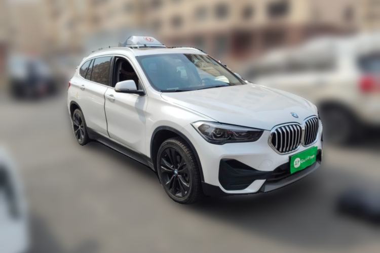 Used BMW X1 2020 sDrive20Li Fashion Model
