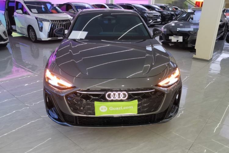 Used Audi A5L 2026 2.0T Sport Plus
