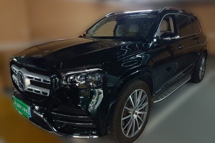 Used Mercedes-Benz GLS 2022 Second Facelift GLS 450 4MATIC Luxury Edition