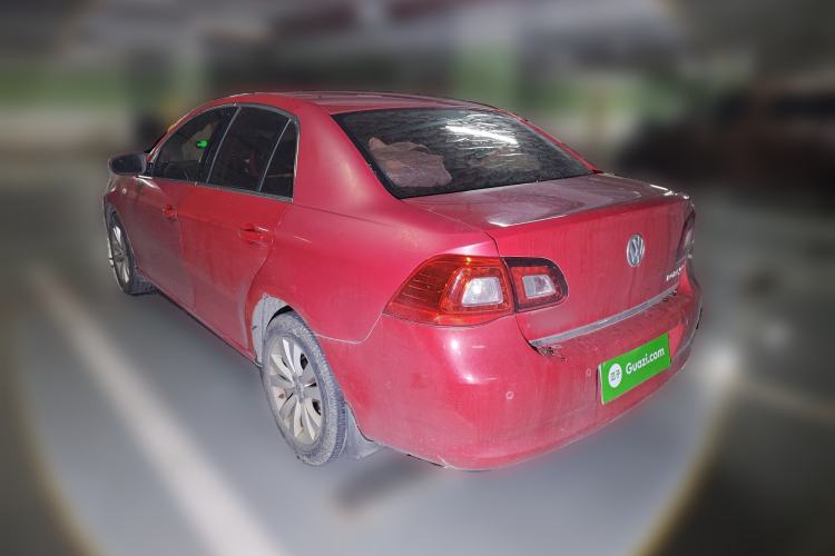 Used Volkswagen Bora 2012 1.4T Automatic Comfort Edition