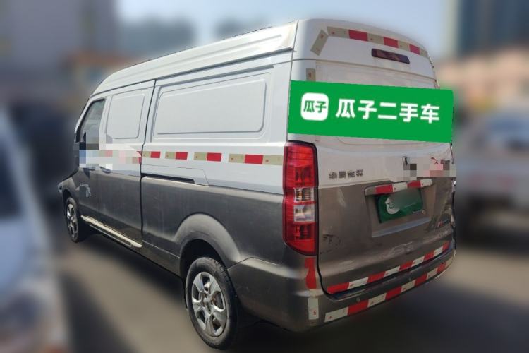 Used Jinbei New Hiace X30L 2019 1.5L Cargo Van Wealth Edition China VI SWC15M
