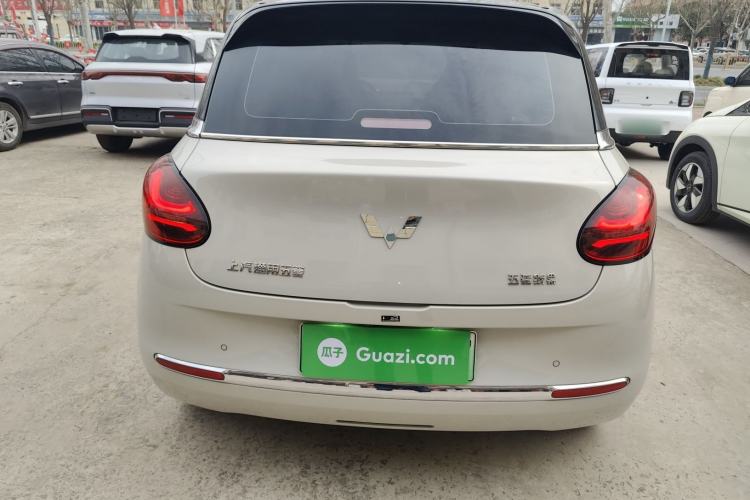Used Wuling Bingo 2024 333 km Enjoyment Version
