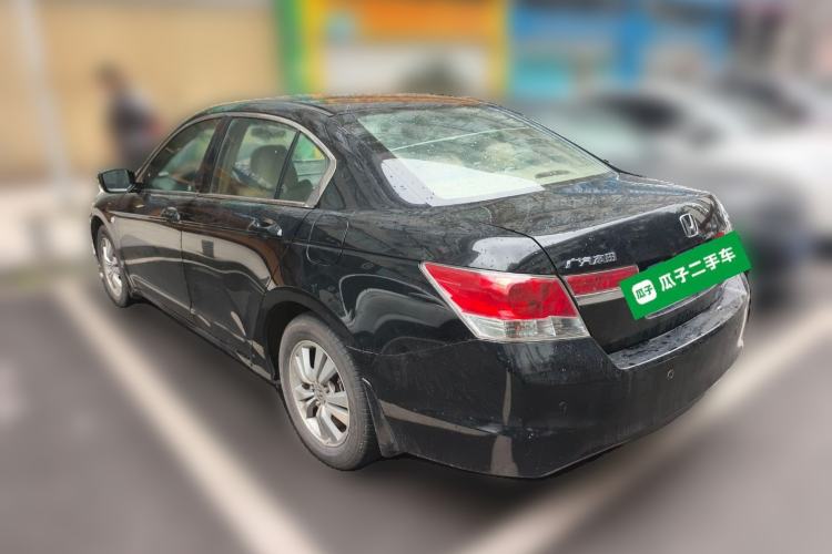 Used Honda Accord 2011 2.0L EX Rear Left 45 Deg