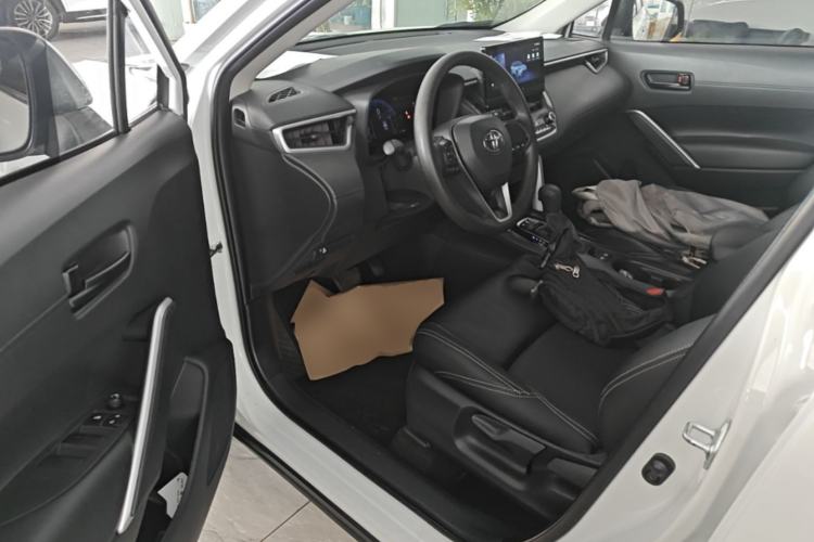 Used Toyota FRONTLANDER 2023 2.0L CVT Elite Edition
