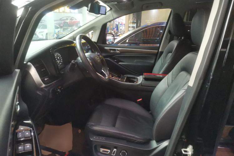 Used GAC Trumpchi M8 2021 Master Series 390T Ultimate Edition Left Front Seat