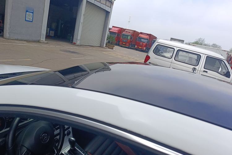 Used Volkswagen FAW-Volkswagen CC 2016 1.8TSI Luxury Model