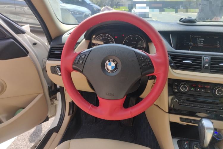 Used BMW X1 2012 sDrive18i Luxury Edition