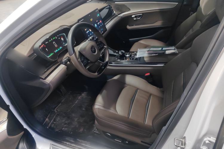 Used BYD Han 2021 EV Standard Range Luxury Model