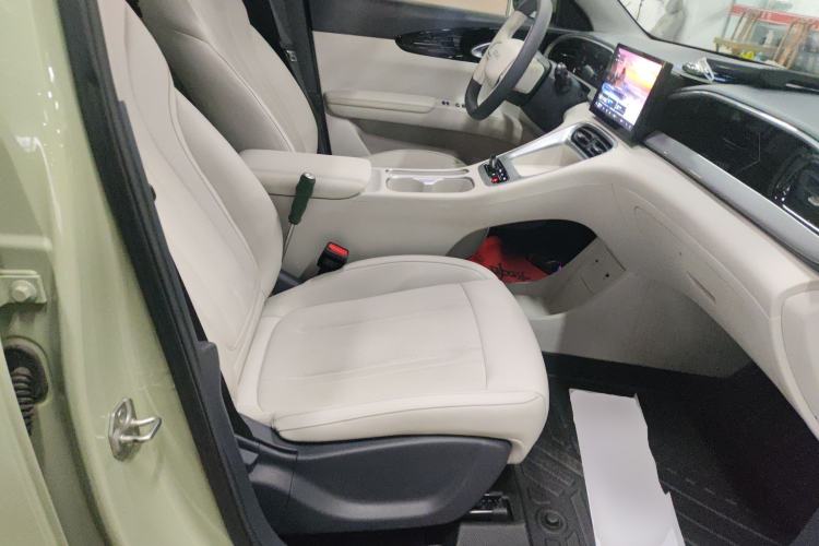 Used Geely Galaxy Geome 2025 310km Youth Edition Right Front Seat