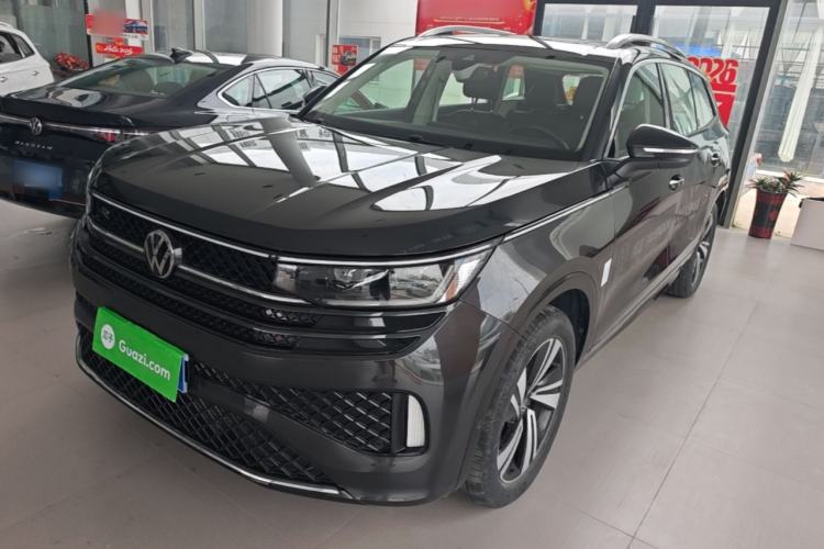 Used Volkswagen Tavendor 2023 380TSI Four-Wheel Drive R-Line Cruise Edition