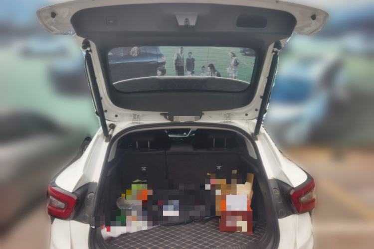 Used Chevrolet Seeker 2022 1.5T CVT Trendy Smart Edition Trunk