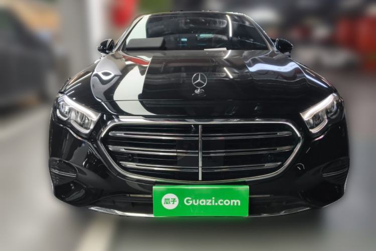 Used Mercedes-Benz E-Class 2024 E 300 L Luxury Model
