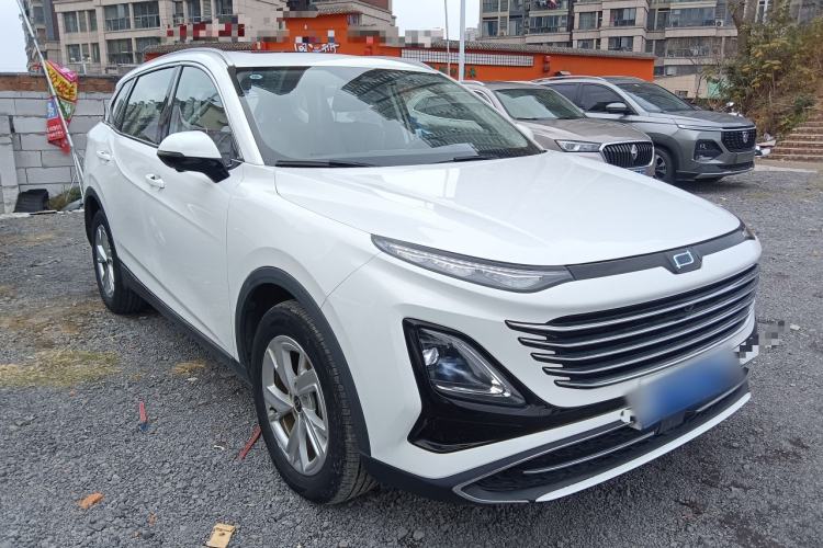 Used Bestune T90 2023 1.5T DCT Automatic Luxury Edition
