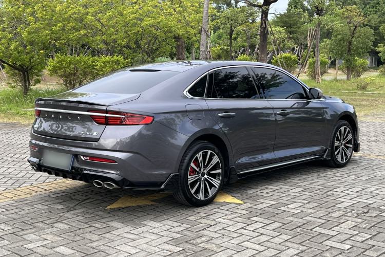 Used Geely Auto Preface 2025 Dongfang Yao 2.0TD Moonlight Edition
