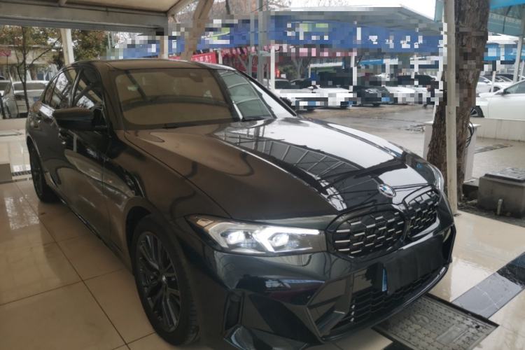 Used BMW 3 Series 2024 325Li M Sport Night Edition Package